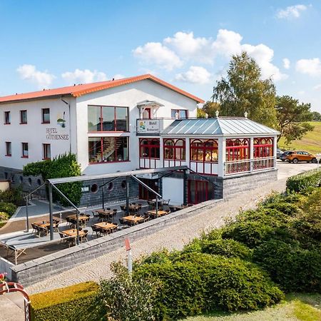 Hotel Am Gothensee Heringsdorf  Bagian luar foto