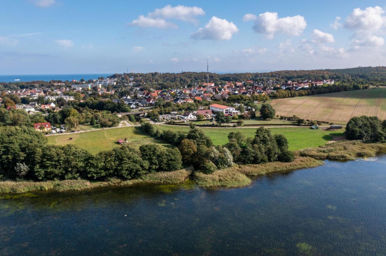 Hotel Am Gothensee Heringsdorf  Bagian luar foto