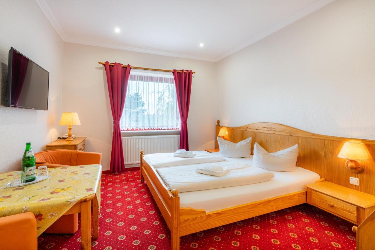 Hotel Am Gothensee Heringsdorf  Bagian luar foto