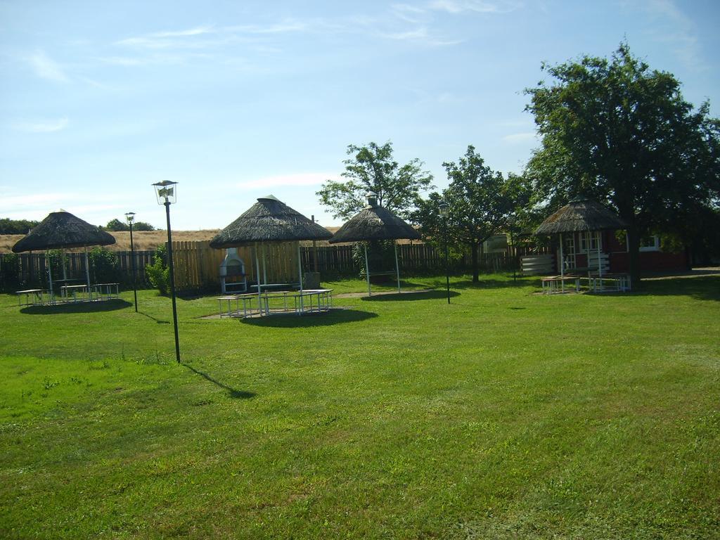 Hotel Am Gothensee Heringsdorf  Bagian luar foto