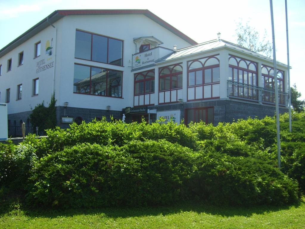 Hotel Am Gothensee Heringsdorf  Bagian luar foto