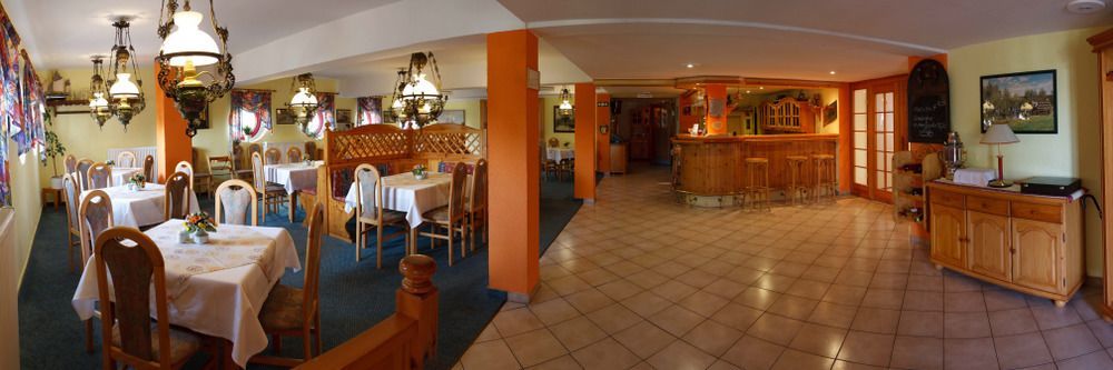 Hotel Am Gothensee Heringsdorf  Bagian luar foto