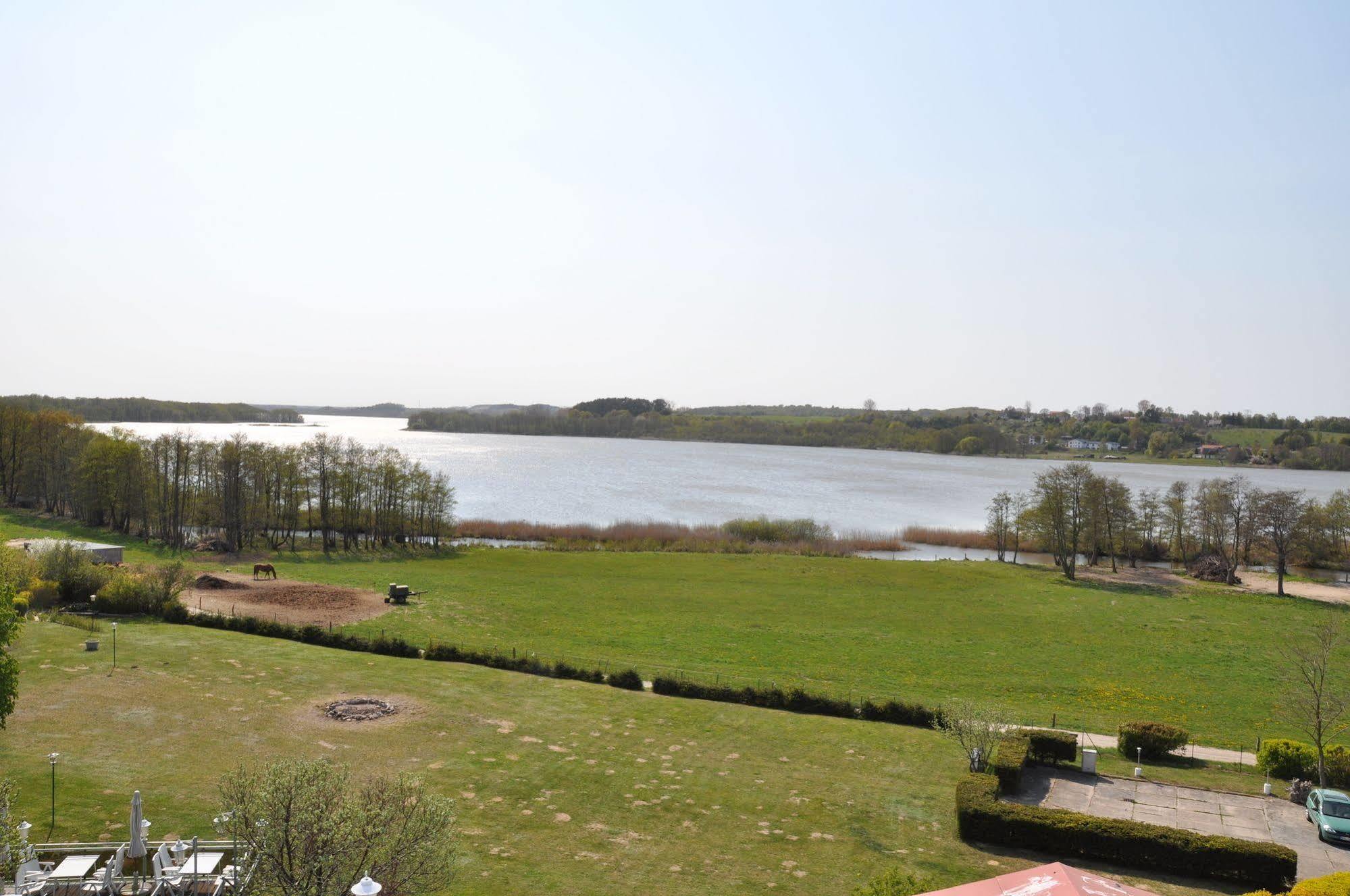Hotel Am Gothensee Heringsdorf  Bagian luar foto