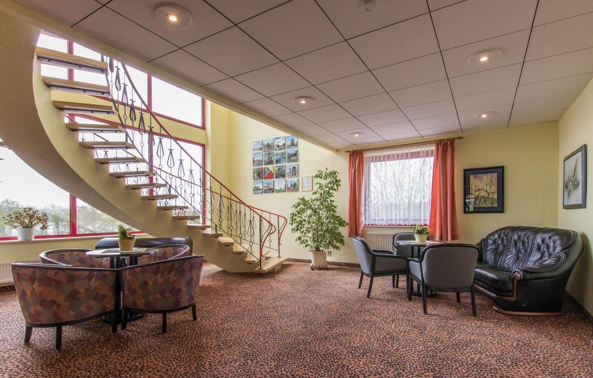Hotel Am Gothensee Heringsdorf  Bagian luar foto