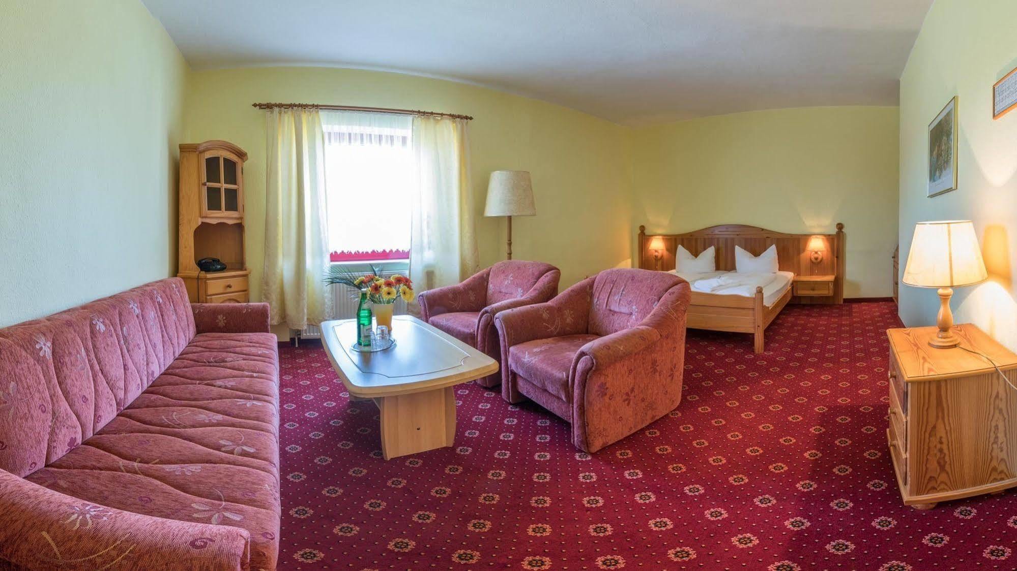 Hotel Am Gothensee Heringsdorf  Bagian luar foto