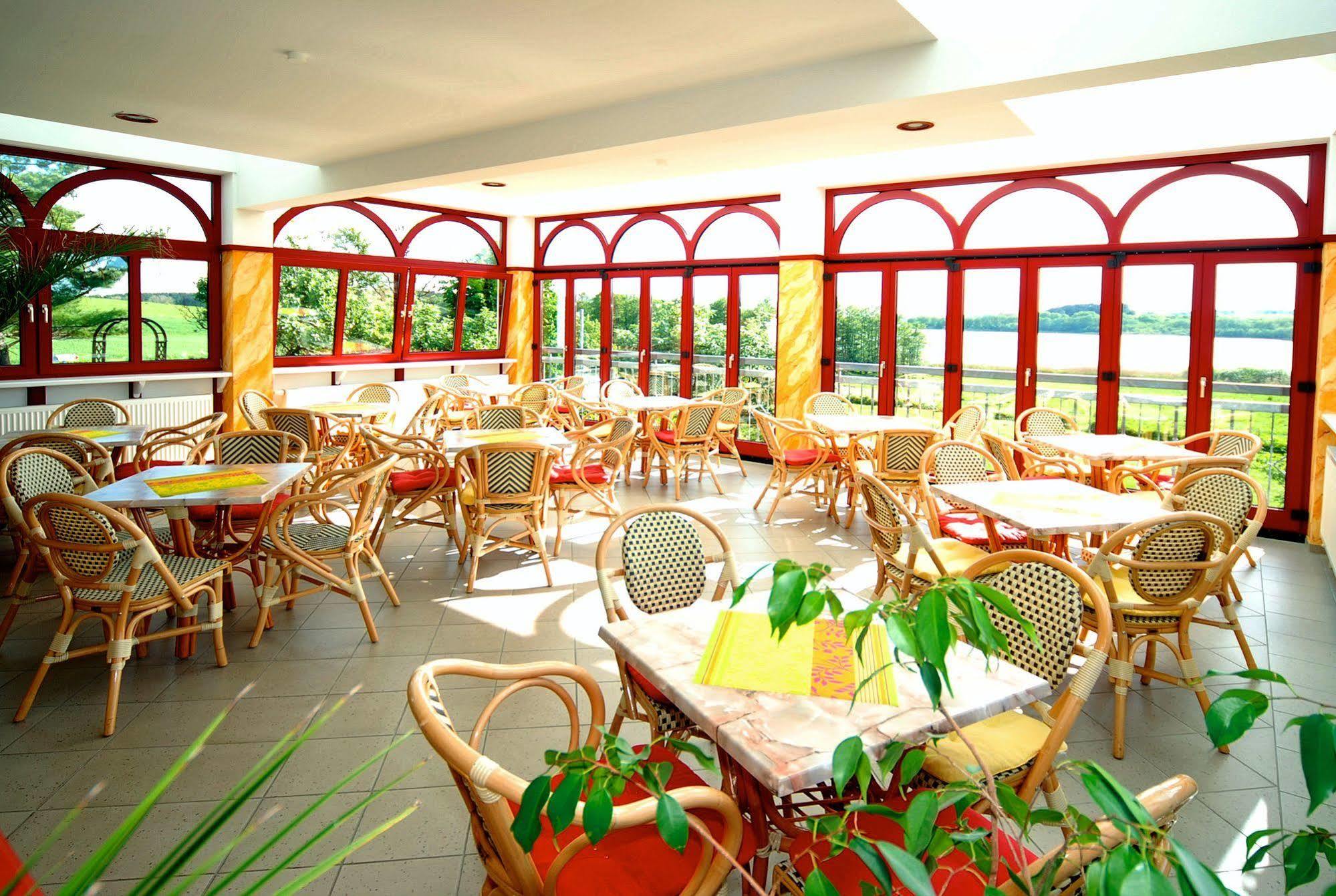 Hotel Am Gothensee Heringsdorf  Bagian luar foto