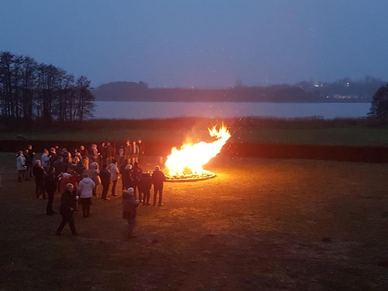 Hotel Am Gothensee Heringsdorf  Bagian luar foto