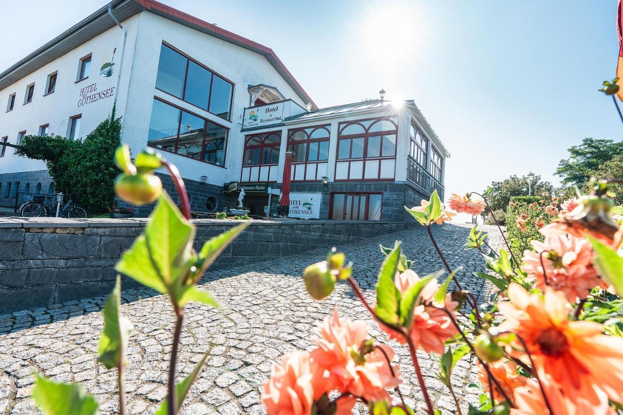 Hotel Am Gothensee Heringsdorf  Bagian luar foto