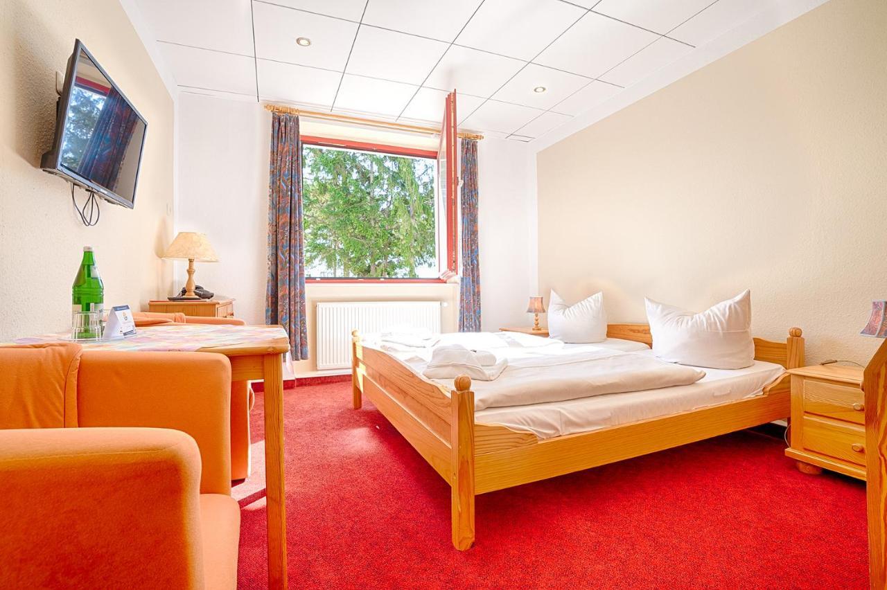 Hotel Am Gothensee Heringsdorf  Bagian luar foto